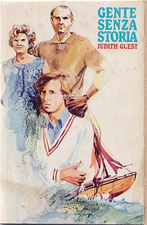 Seller image for Gente senza storia - Judith Guest for sale by libreria biblos