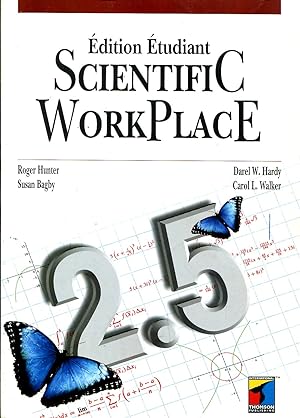 Imagen del vendedor de Scientific WorkPlace - Edition tudiant a la venta por Sylvain Par