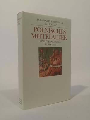 Bild des Verkufers fr Polnisches Mittelalter : e. literar. Lesebuch zum Verkauf von ANTIQUARIAT Franke BRUDDENBOOKS