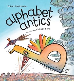 Immagine del venditore per Alphabet Antics venduto da GreatBookPrices