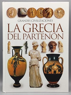 Imagen del vendedor de La Grecia del Partenn a la venta por Els llibres de la Vallrovira