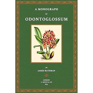 Bild des Verkufers fr A Monograph of Odontoglossum zum Verkauf von Antiquariat  Fines Mundi
