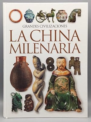 Seller image for La China milenaria for sale by Els llibres de la Vallrovira