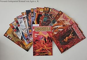 Vampirella : Nr. 1 - 16 : 1997/98 :