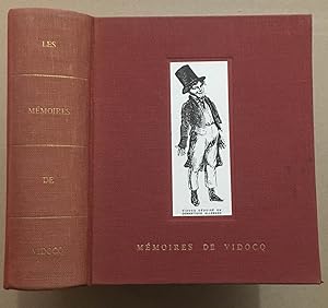 Mémoires de Vidocq : chef de la police de sureté jusqu' en 1827 (édition de la reproduction fidèl...