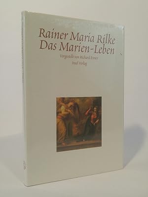 Das Marien-Leben. [Neubuch] Vorgestellt von Richard Exner