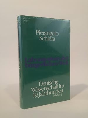 Seller image for Laboratorium der brgerlichen Welt. [Neubuch] Deutsche Wissenschaft im 19. Jahrhundert. for sale by ANTIQUARIAT Franke BRUDDENBOOKS