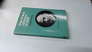 Seller image for Whos Who in Thomas Hardy for sale by BoundlessBookstore