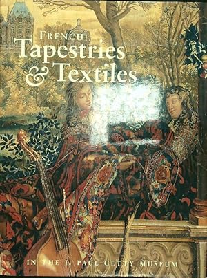 Bild des Verkufers fr French tapestries & texiles zum Verkauf von Librodifaccia