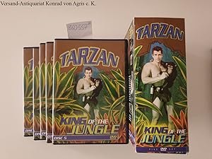 Imagen del vendedor de Tarzan: King of the Jungle [DVD] [2005] [Region 1] [US Import] [NTSC] a la venta por Versand-Antiquariat Konrad von Agris e.K.