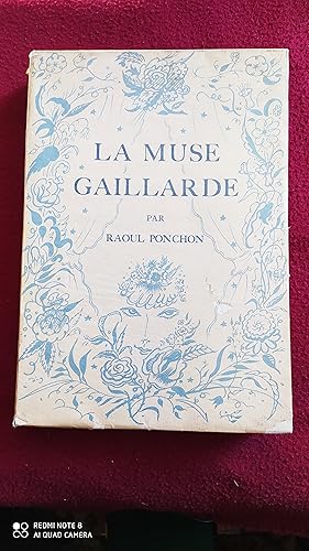 Seller image for LA MUSE GAILLARDE for sale by LE BOUQUINISTE