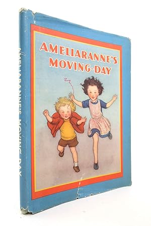 Seller image for AMELIARANNE'S MOVING-DAY for sale by Stella & Rose's Books, PBFA