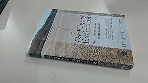 Seller image for The Edge of Extinction: Travels with Enduring People in Vanishing Lands for sale by BoundlessBookstore