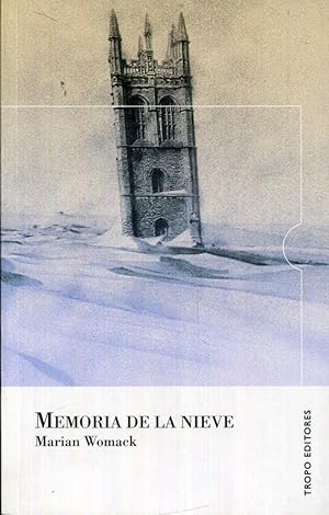 Bild des Verkufers fr Memoria de la nieve zum Verkauf von Rincn de Lectura