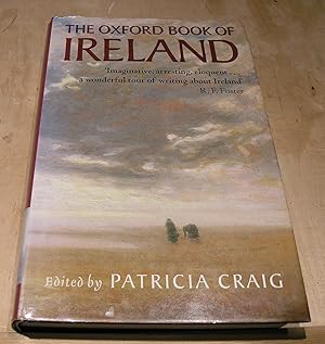 Bild des Verkufers fr The Oxford Book Of Ireland zum Verkauf von powellbooks Somerset UK.