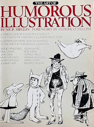 Imagen del vendedor de The Art of Humorous Illustration a la venta por Bookworm