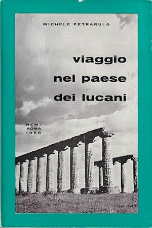 Seller image for Viaggio nel paese dei Lucani for sale by Romanord