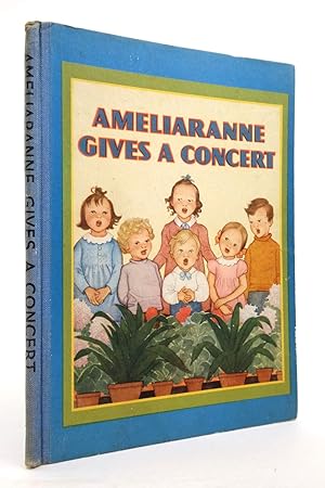 Seller image for AMELIARANNE GIVES A CONCERT for sale by Stella & Rose's Books, PBFA