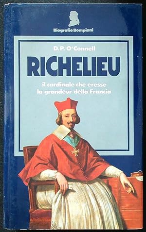 Bild des Verkufers fr Richelieu zum Verkauf von Librodifaccia