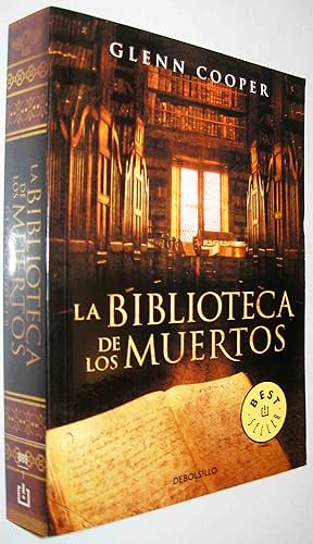 Imagen del vendedor de (S1) - LA BIBLIOTECA DE LOS MUERTOS a la venta por UNIO11 IMPORT S.L.