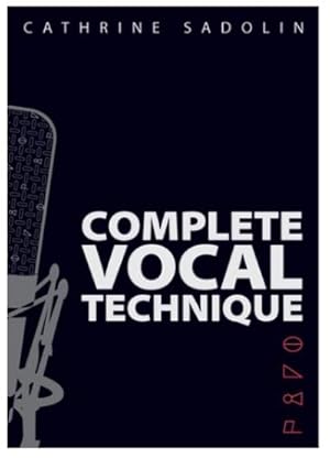 Imagen del vendedor de Complete Vocal Technique : Complete Vocal Institute a la venta por AHA-BUCH GmbH