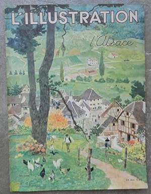 L'Alsace. - L'Illustration N° 4864, 94e année du 23 mai 1936.