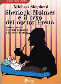 Seller image for Sherlock Holmes e il caso del dottor Freud for sale by librisaggi