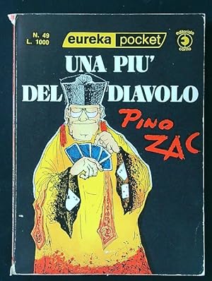 Seller image for Una piu' del diavolo for sale by Librodifaccia