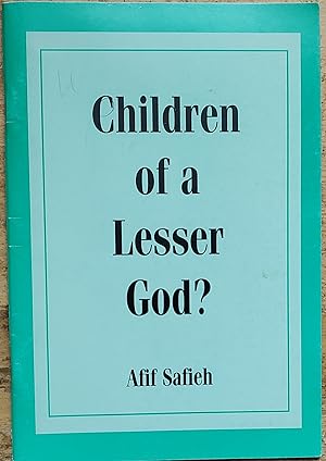 Seller image for Children of a Lesser God? for sale by Shore Books