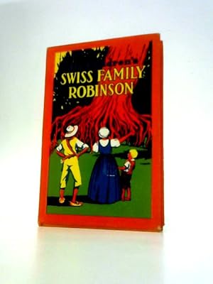 Image du vendeur pour The Children's Swiss Family Robinson mis en vente par World of Rare Books