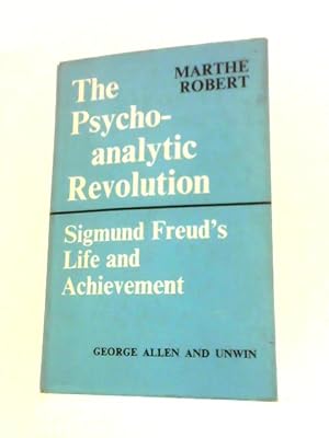 Bild des Verkufers fr Psychoanalytic Revolution zum Verkauf von World of Rare Books