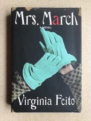 Imagen del vendedor de Mrs. March: A Novel a la venta por Weysprings Books, IOBA, PBFA
