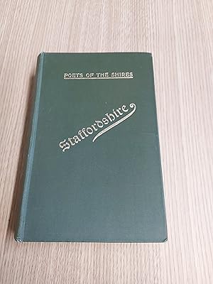Imagen del vendedor de Poets Of The Shires Staffordshire Poets a la venta por Cambridge Rare Books