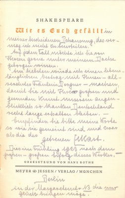 Elisabeth Bergner. (6.-10.