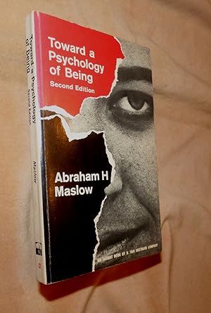 Toward a Psychology of Being (An Insight Book)