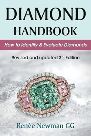 Bild des Verkufers fr Diamond Handbook : How to Identify & Evaluate Diamonds zum Verkauf von AHA-BUCH GmbH