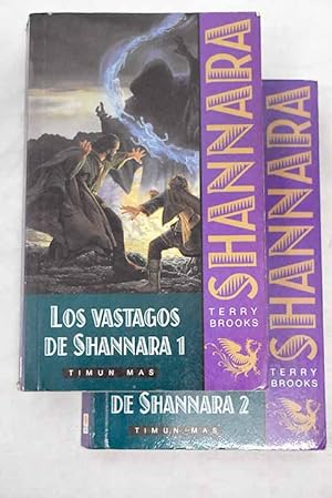 Imagen del vendedor de Los vstagos de Shannara a la venta por Alcan Libros