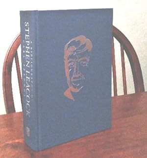 Bild des Verkufers fr A Bibliography of Stephen Leacock zum Verkauf von Structure, Verses, Agency  Books