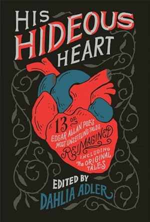 his hideous heart book his hideous heart book