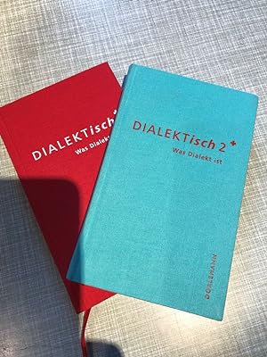 Bild des Verkufers fr Dialektisch 2. Was Dialekt ist. zum Verkauf von Libretto Antiquariat & mundart.ch