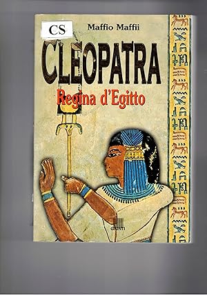 Imagen del vendedor de Cleopatra. Regina d'Egitto. a la venta por Libreria Gull