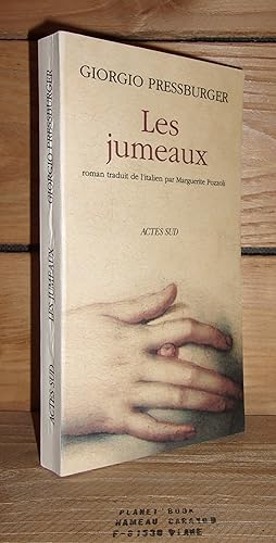 Bild des Verkufers fr LES JUMEAUX - (i due gemelli) zum Verkauf von Planet's books