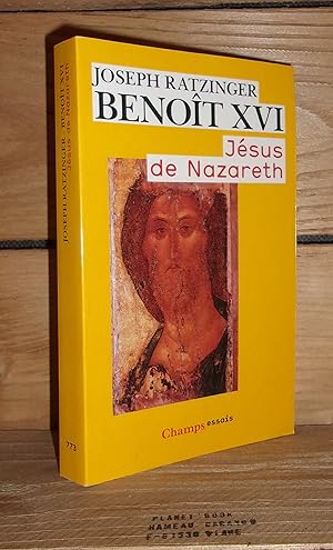 Image du vendeur pour JESUS DE NAZARETH - Tome I : Du Baptme Dans Le Jourdain  La Transfiguration mis en vente par Planet's books