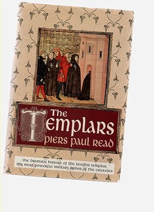 Image du vendeur pour The Templars mis en vente par Mossback Books