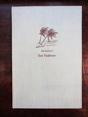 Imagen del vendedor de Das Flussmeer. Forscherarbeit im Regenwald a la venta por Rudi Euchler Buchhandlung & Antiquariat