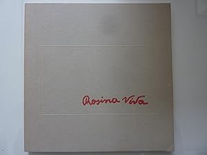 Imagen del vendedor de Mostra Antologica ROSINA VIVA VAUTER Anacapri 3 - 13 Aprile 1985 a la venta por Historia, Regnum et Nobilia