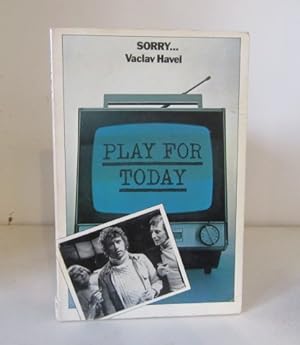 Seller image for Sorry: Two Plays - Audience and Private View (Play for Today) for sale by BRIMSTONES