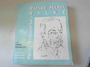 Seller image for Pomes et proses : De Rainer-Maria Rilke. Prface de Pierre Desgraupes for sale by JLG_livres anciens et modernes