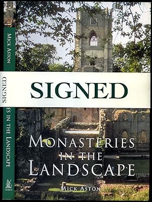 Seller image for Monasteries In The Landscape [Signed] for sale by Little Stour Books PBFA Member