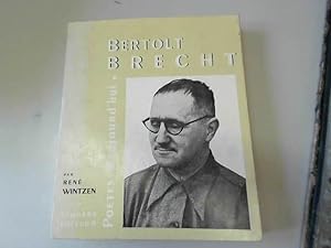 Imagen del vendedor de Bertolt Brecht a la venta por JLG_livres anciens et modernes